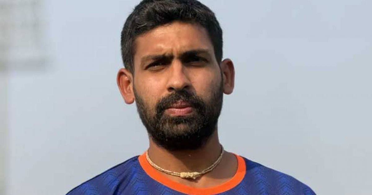 ভিগনেশের চোটে কপাল খুললো মুম্বাইয়ের নেট বোলার রাঘুর