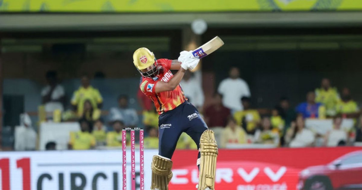 চাহালের হ্যাটট্রিক, প্রভসিমরান-শ্রেয়াসের ফিফটিতে চেন্নাইকে বিদায় করলো পাঞ্জাব