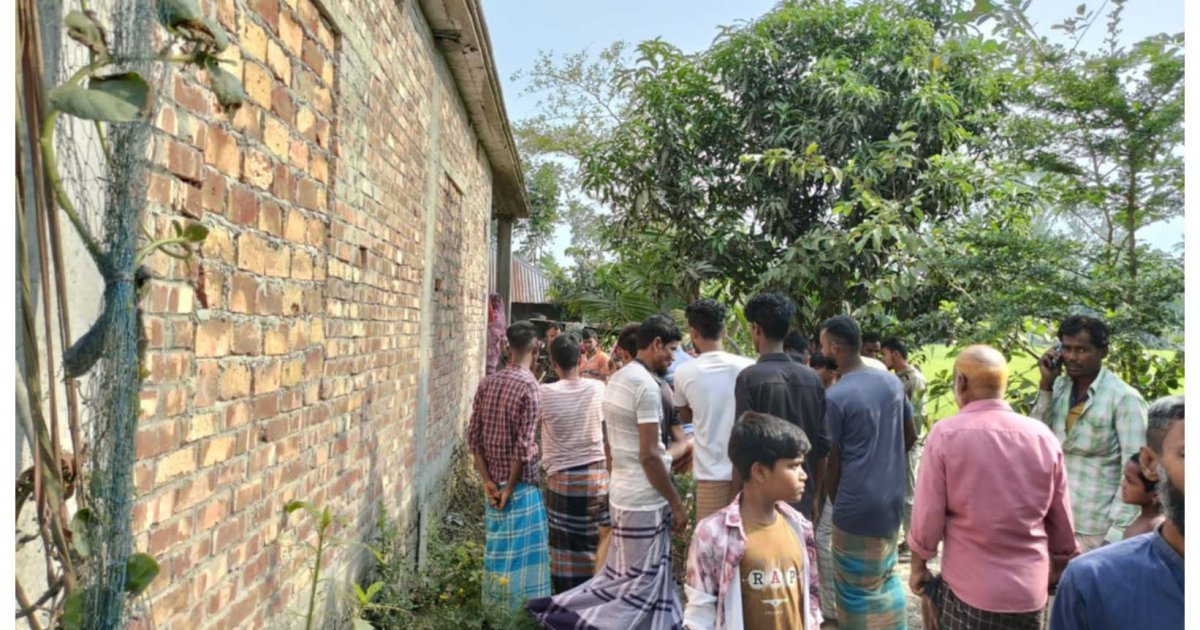 সিরাজগঞ্জে গোপন ঘরে বন্দি করে নির্যাতনের অভিযোগ
