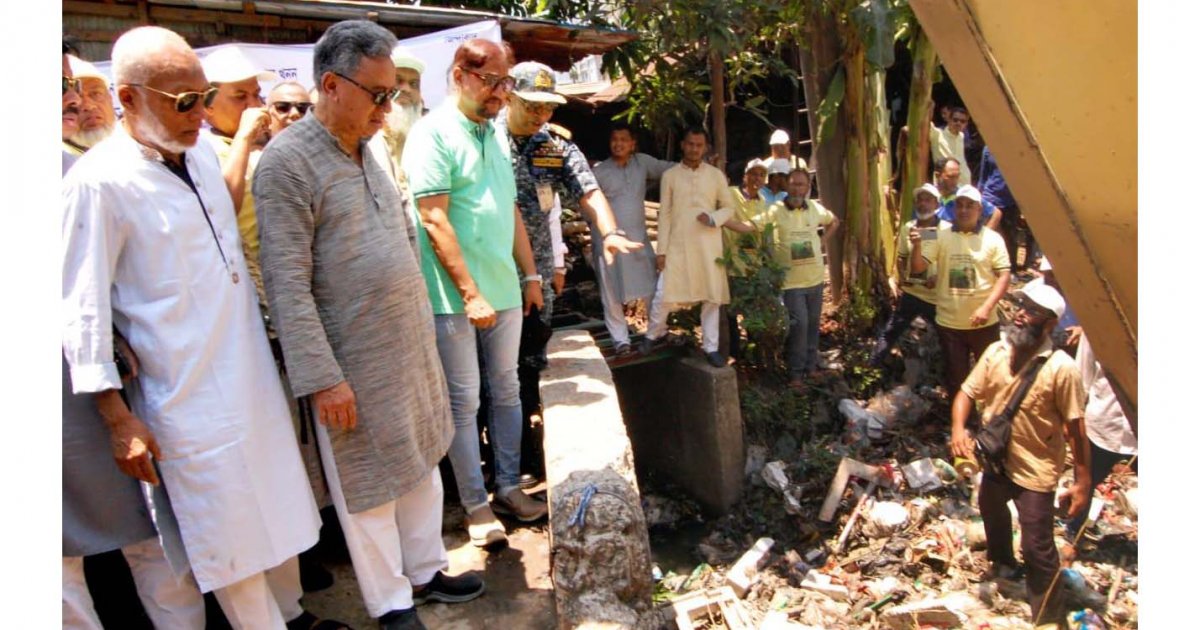 খাল খনন বিএনপির রাজনীতির অন্যতম পিলার: আমির খসরু