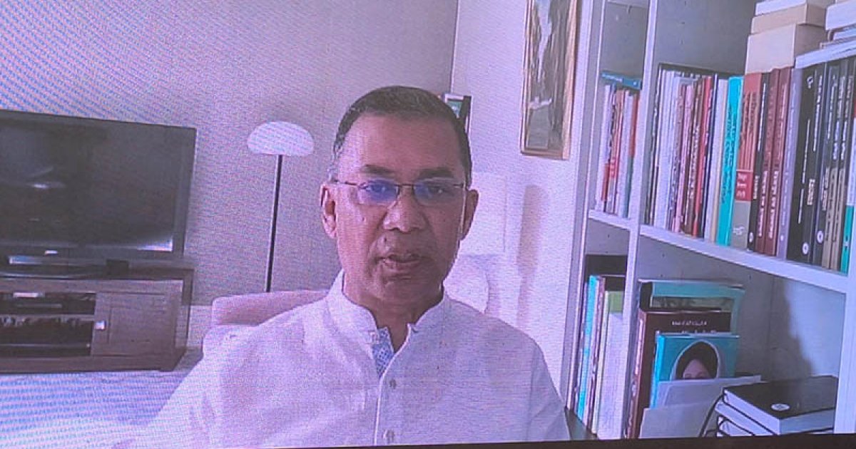 সুনির্দিষ্টভাবে জাতীয় নির্বাচনের রোডম্যাপ চাইলেন তারেক রহমান