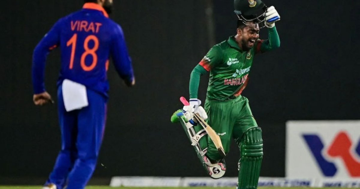 রাজনৈতিক উত্তেজনার মধ্যে ভারতের বাংলাদেশ সফর নিয়ে উদ্বেগ দেখছে না বিসিবি