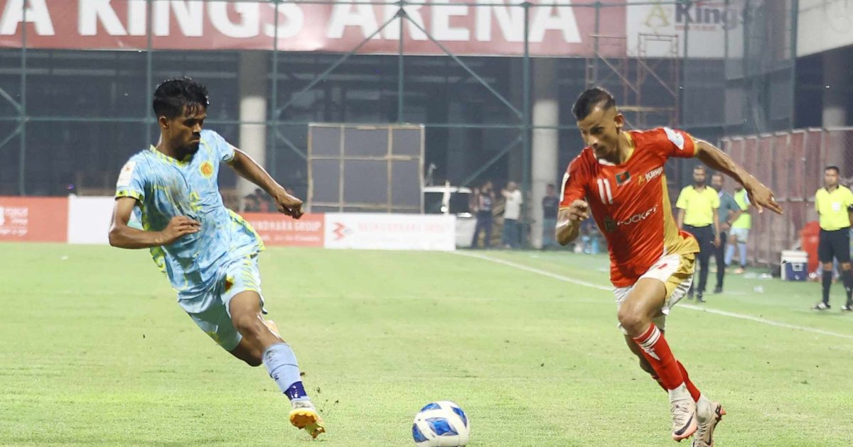 ‘আমাদের শিরোপা স্বপ্ন নেই বললেই চলে’