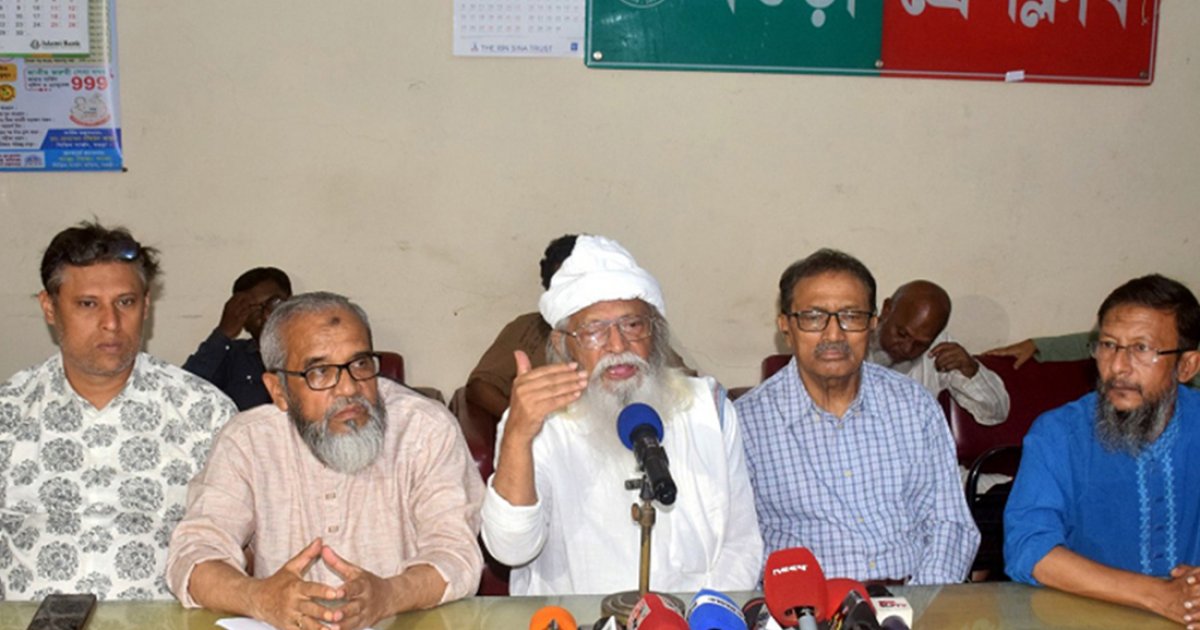 যুক্তরাষ্ট্র বাংলাদেশকে প্রক্সি ওয়ারে জড়াতে চায়: ফরহাদ মজহার