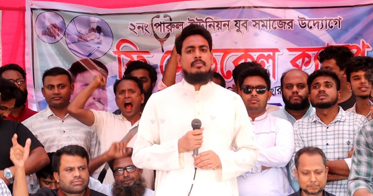 সীমান্তে উত্তেজনা সৃষ্টি করছে ভারত: আখতার হোসেন