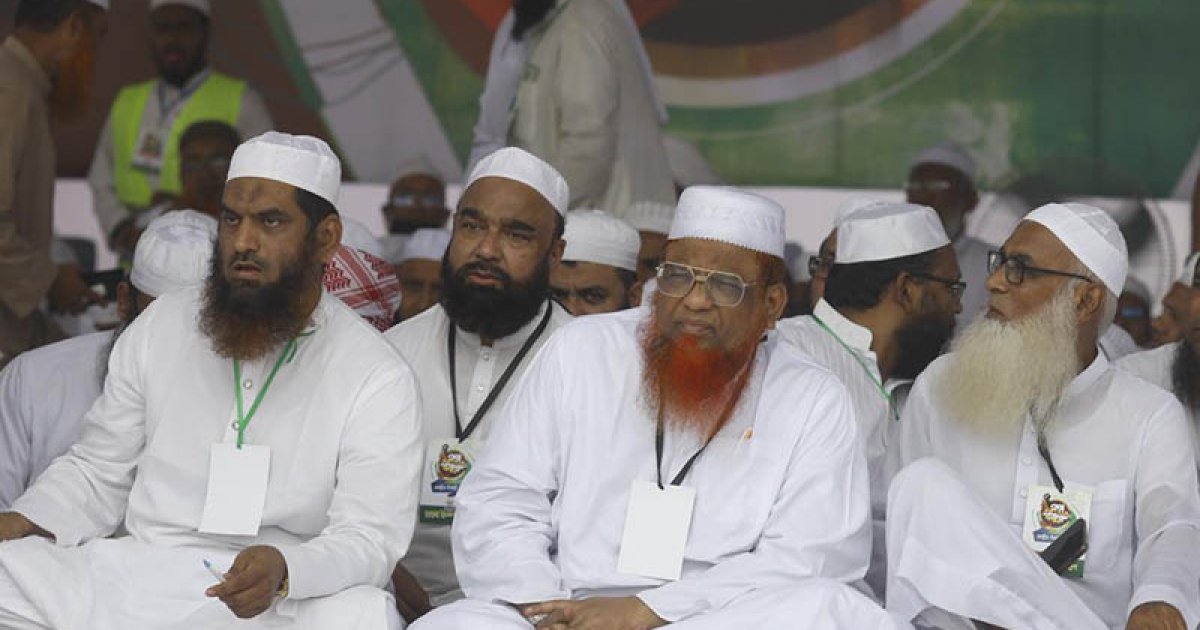 নারী সংস্কার কমিশনের বিরুদ্ধে ব্যবস্থা নিতে হবে: মামুনুল হক