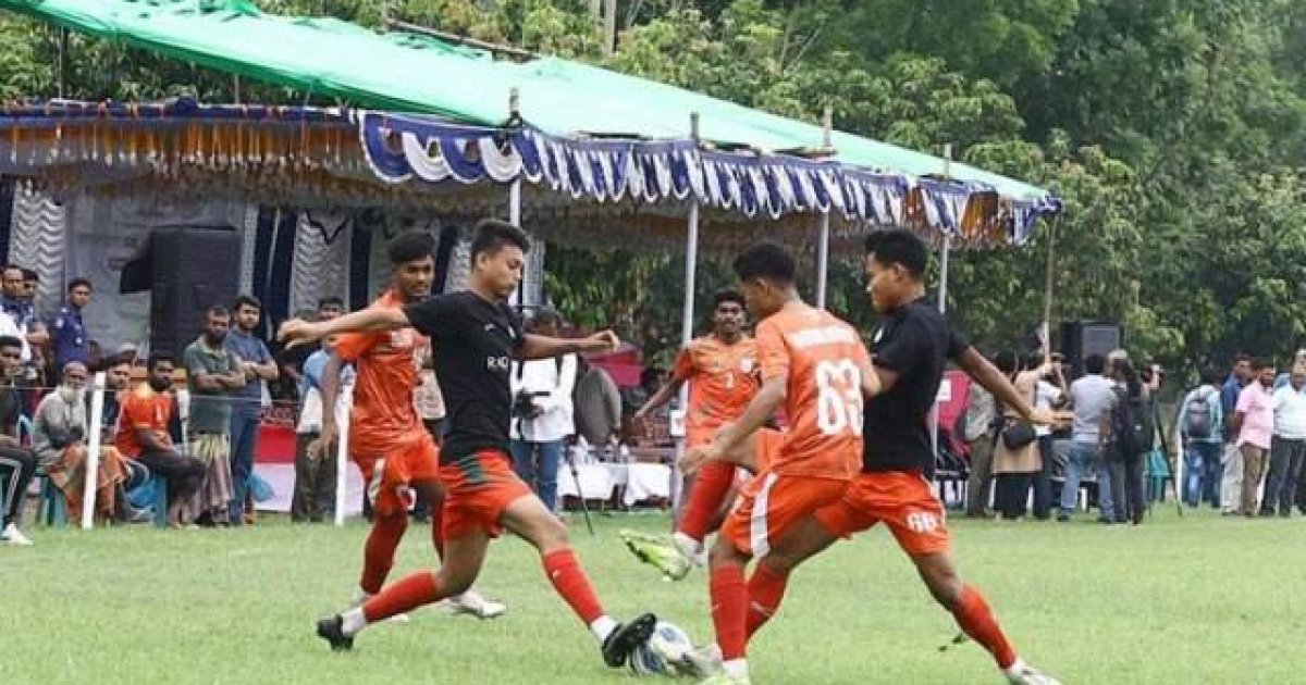 কিংস ও বিকেএসপির খেলোয়াড় ছাড়া ভারতের সাফে যাচ্ছে বাংলাদেশ!