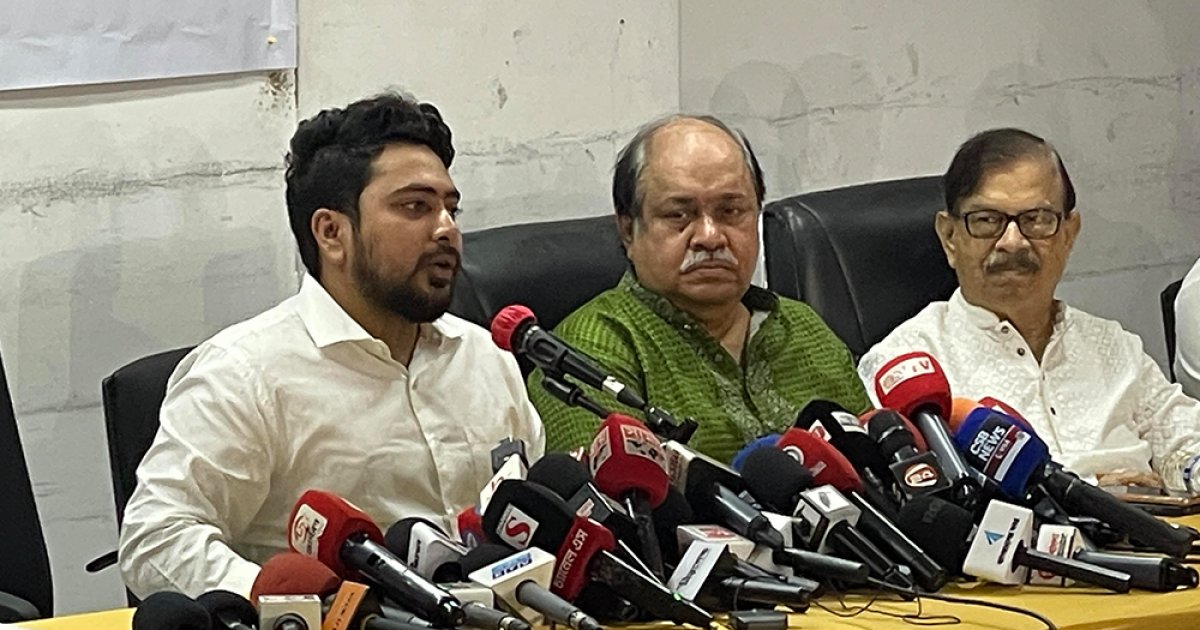 গণমাধ্যম সংস্কার কমিশনের সুপারিশ দ্রুত আসা উচিত: নাহিদ ইসলাম