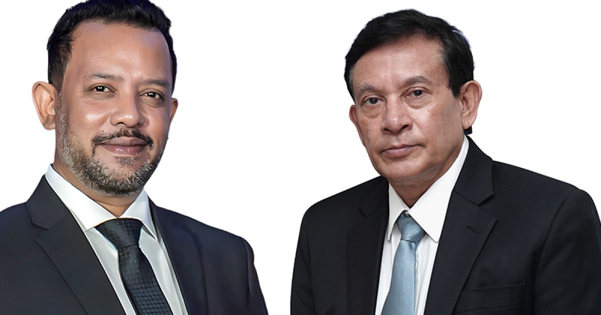 এপেক্স ফুটওয়্যার লিমিটেডে পদোন্নতি পেলেন দিলীপ কাজুড়ী ও ফিরোজ মোহাম্মদ
