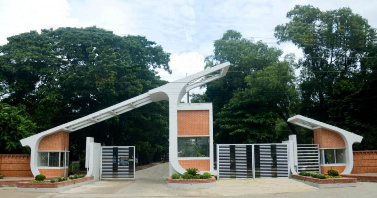চুয়েটে অন্তর্বর্তী ভিসি মো. হযরত আলী