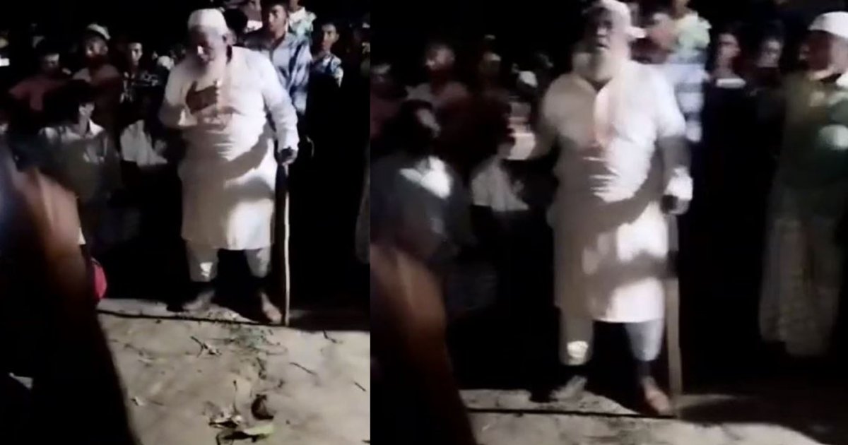 দুই কিশোরকে মারধর করে তাদের মায়েদের ‘নাকে খত’ দেওয়ালেন বিএনপি নেতা