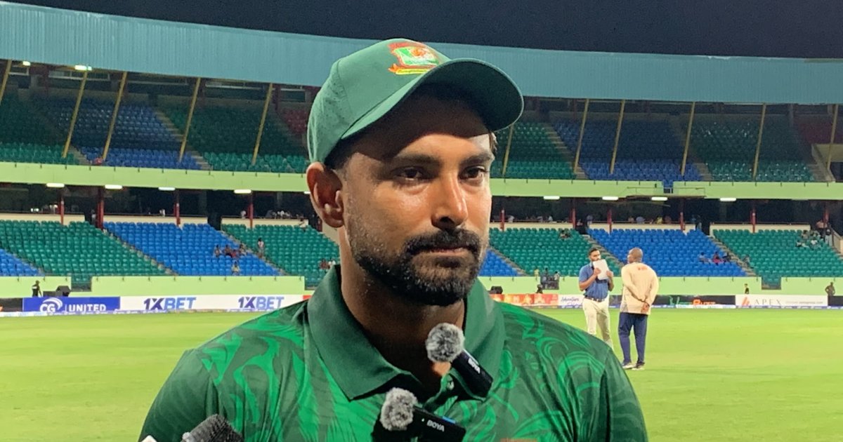 বাংলাদেশের নতুন টি-টোয়েন্টি অধিনায়ক লিটন