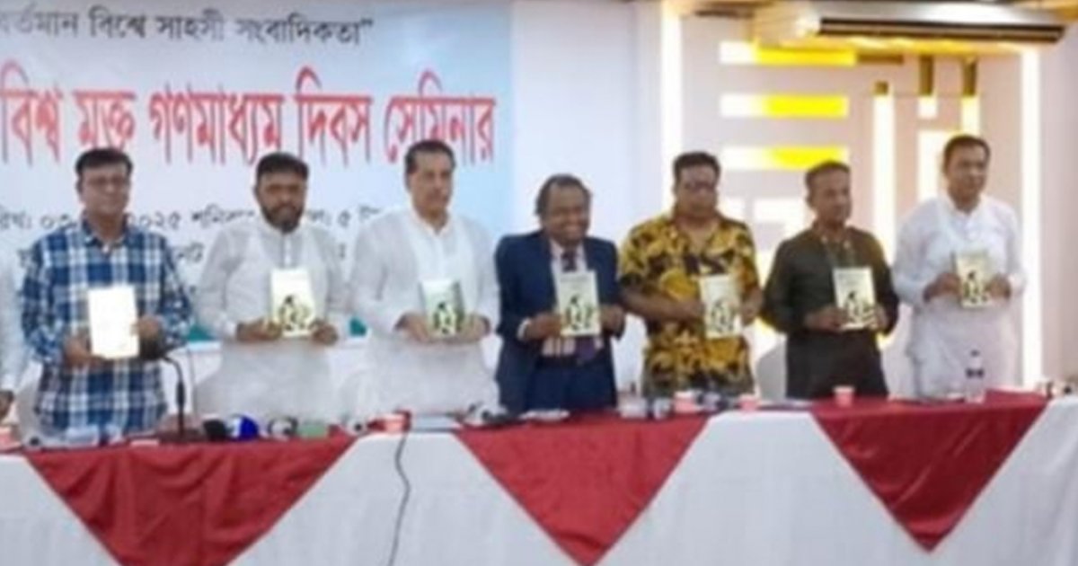 যেসব দেশে গণমাধ্যম স্বাধীন, সেসব দেশে দুর্ভিক্ষ হয় না: তামিজী