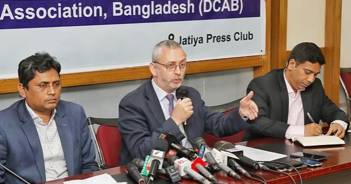 অন্তর্বর্তী সরকারকে সংস্কারের জন্য যথেষ্ট সময় দিতে হবে: ইইউ রাষ্ট্রদূত