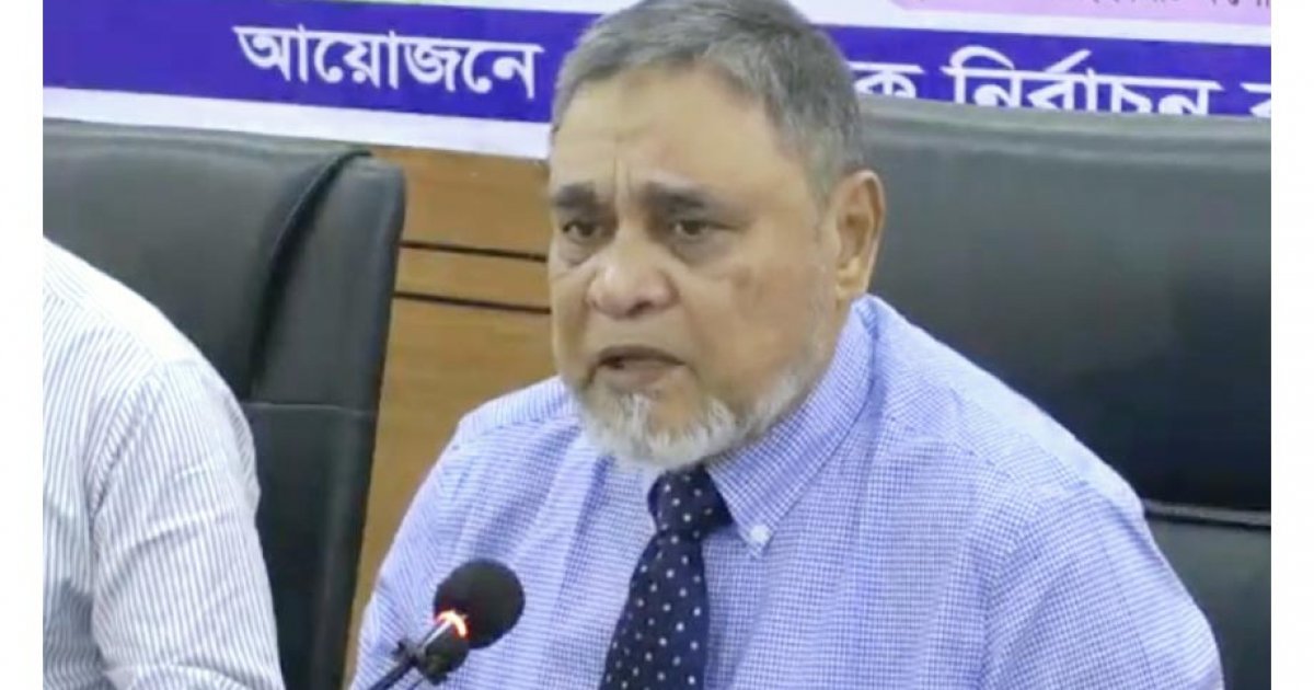 এবার আর দিনের ভোট রাতে হওয়ার সুযোগ নেই: সিইসি