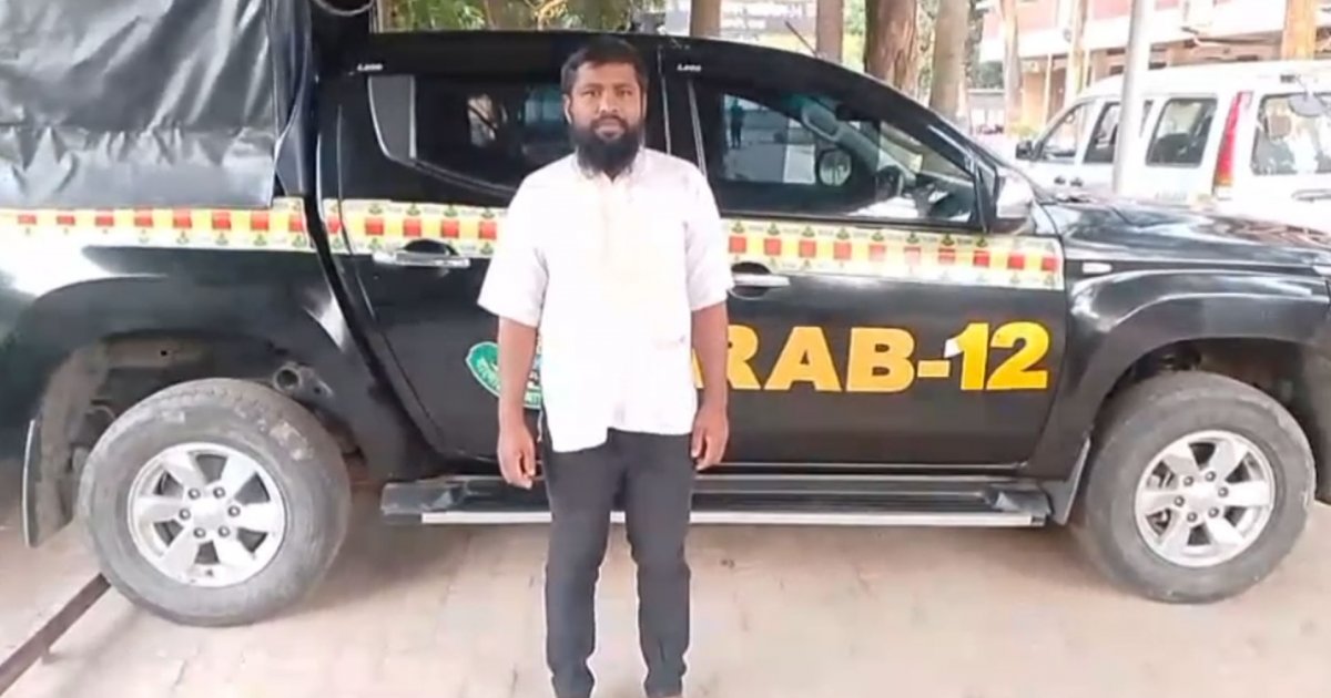 গাইবান্ধায় রাস্তা থেকে তুলে নিয়ে যাওয়া পল্লি চিকিৎসক বগুড়ায় উদ্ধার