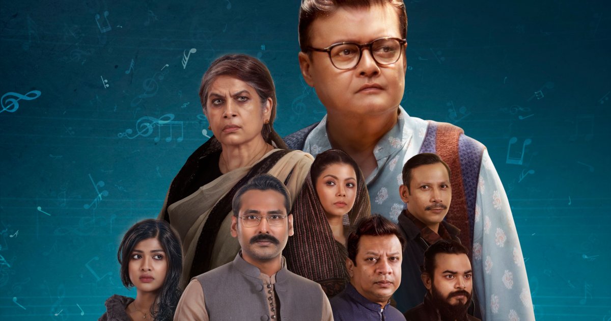 শাওকীর সিরিজে শ্বাশত, আসছে ‘গুলমোহর’