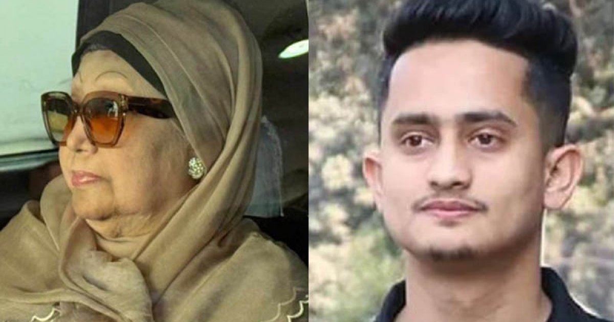 ফেসবুক পোস্টে খালেদা জিয়াকে স্বাগত জানালেন সারজিস