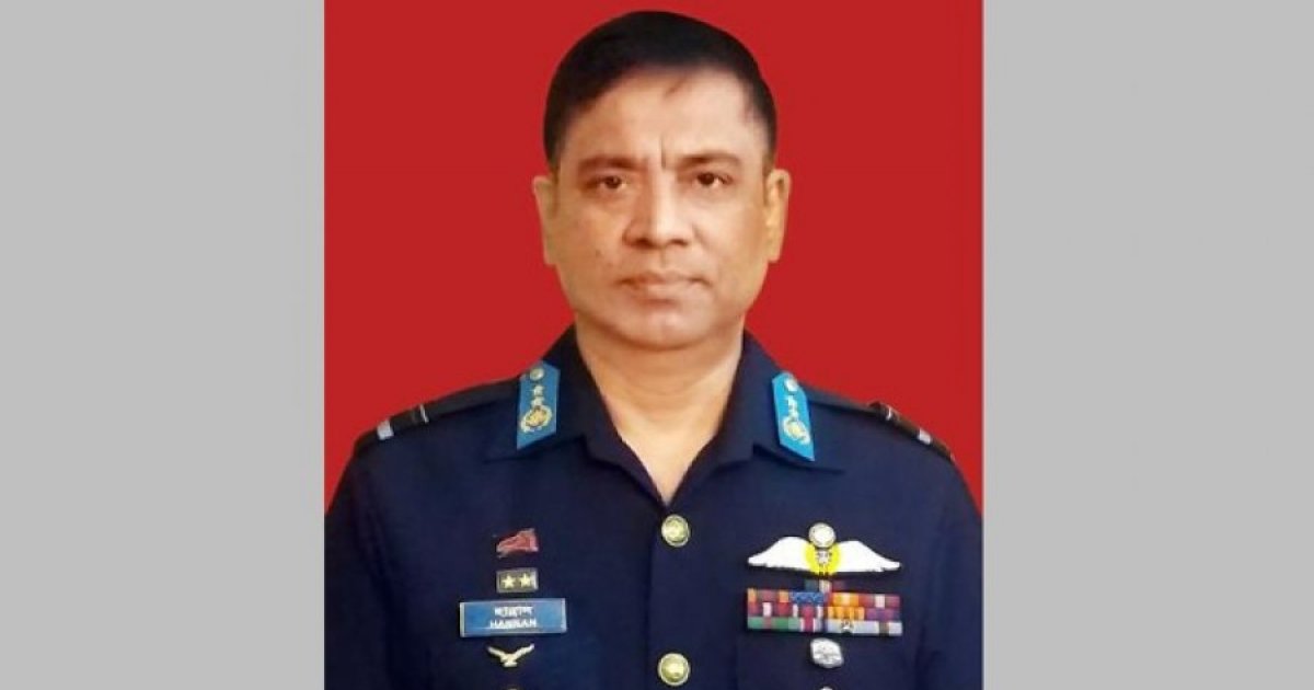 বিমানবাহিনীর সাবেক প্রধানের জমি-ফ্ল্যাট জব্দ, ব্যাংক হিসাব অবরুদ্ধ