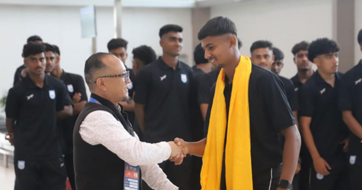 ভারতের অরুণাচলে নিরাপদে পৌঁছেছে বাংলাদেশ দল