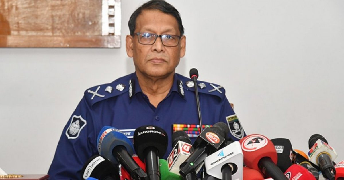 সীমান্ত জেলার পুলিশ সুপারদের সতর্ক থাকার নির্দেশ আইজিপির