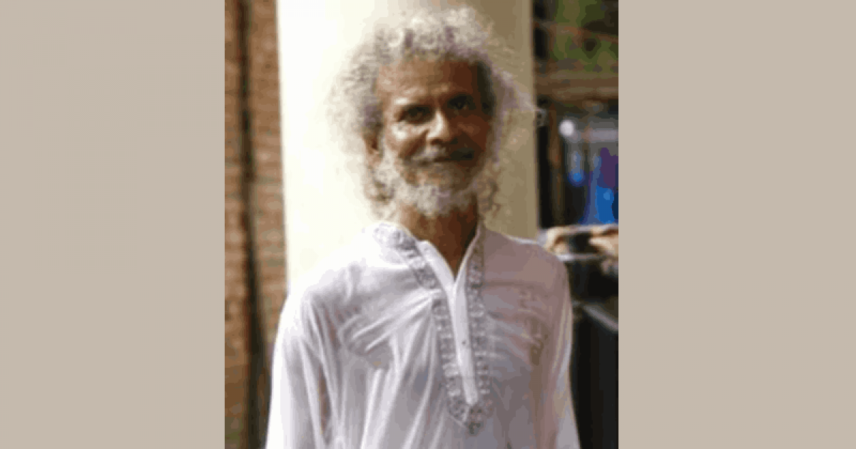 গুলশানে ভাস্কর রাসাকে হেনস্তার অভিযোগ
