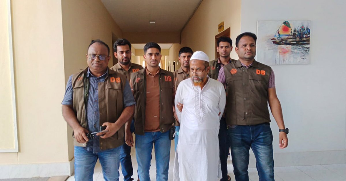 ৩৩ মামলার ১৫টিতে ওয়ারেন্টভুক্ত আসামি গ্রেফতার