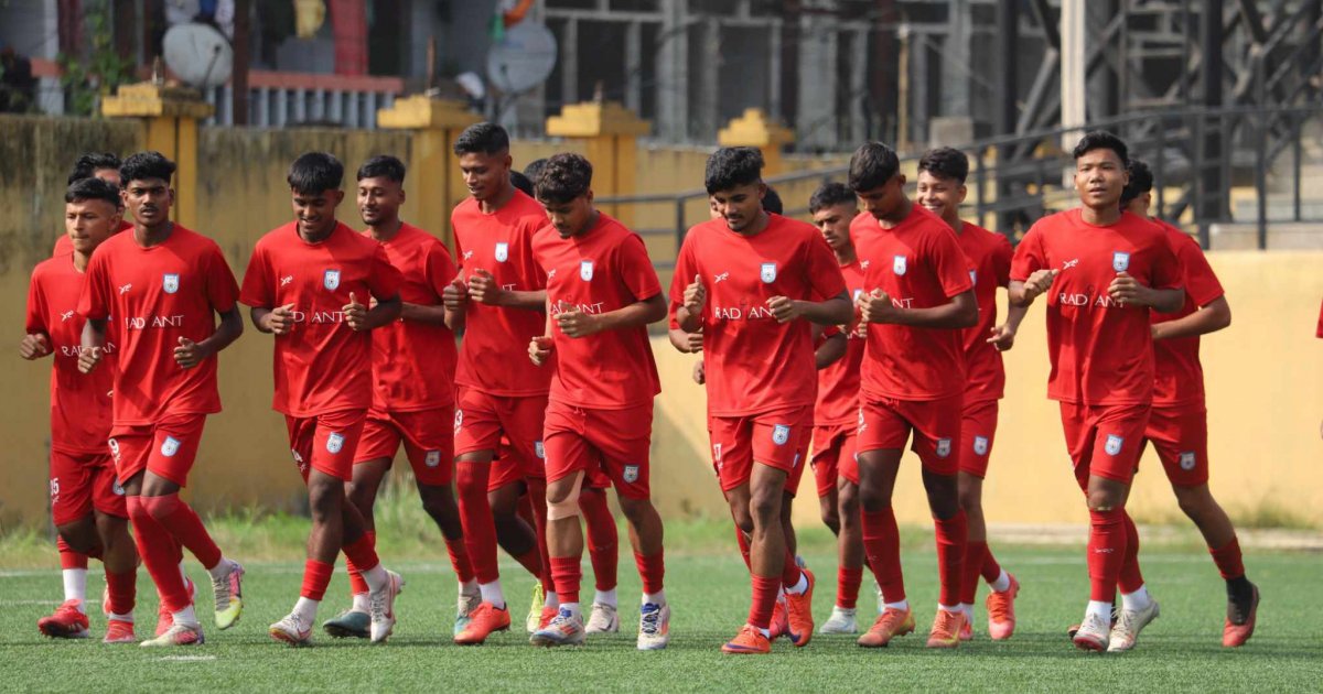 অরুণাচলে বাংলাদেশ দলের খবর রাখছে বাফুফে