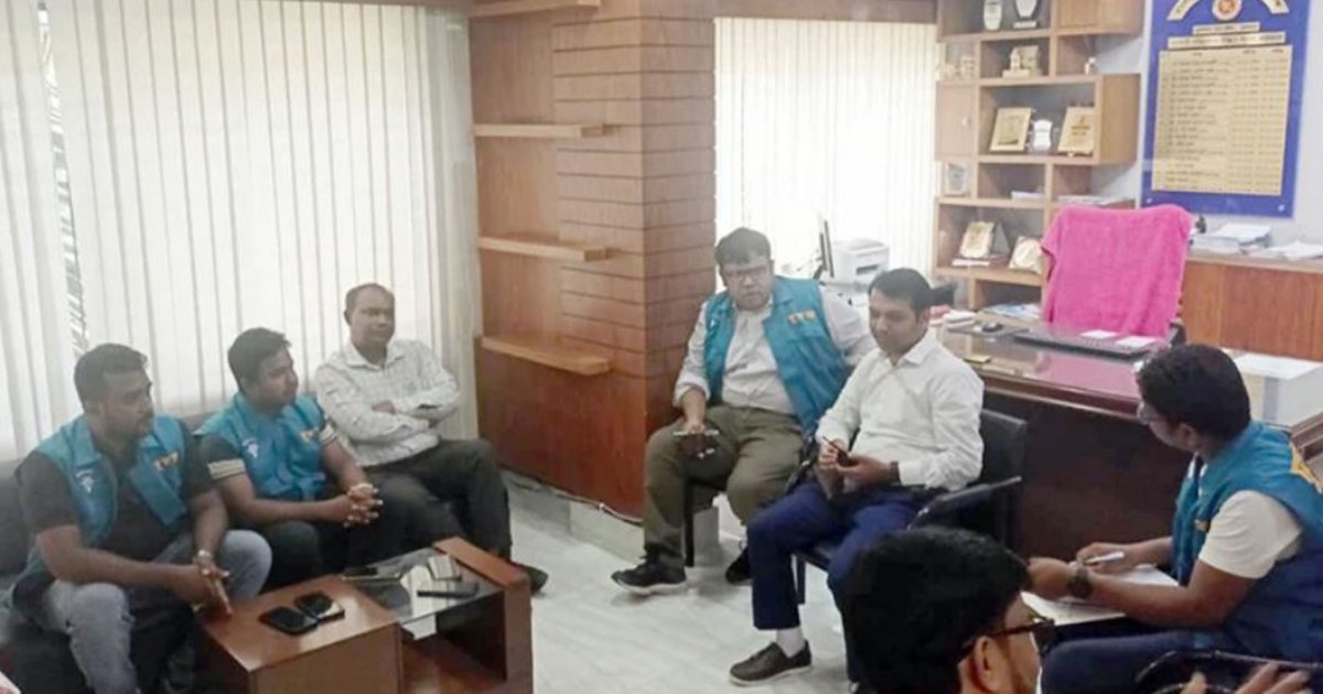 বিআরটিএর কার্যালয়ে দুদক কর্মকর্তার কাছে চাইলো ঘুষ, পেলো ১৫ দিনের কারাদণ্ড