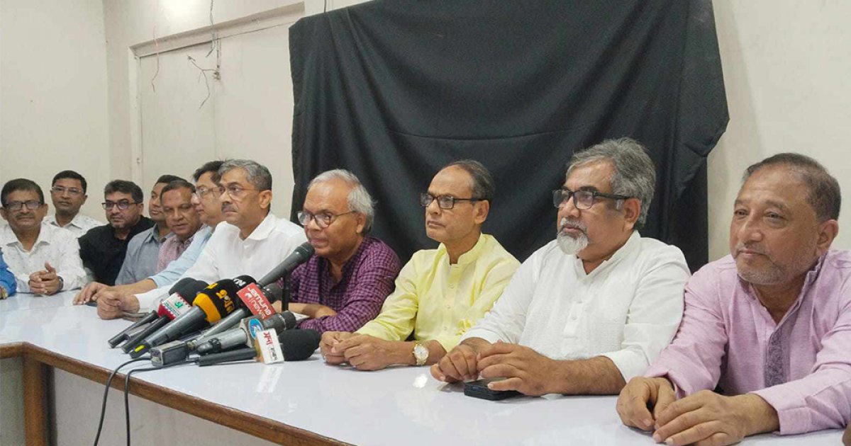আ.লীগের কারা বিএনপিতে আসতে পারবেন, জানালেন রিজভী