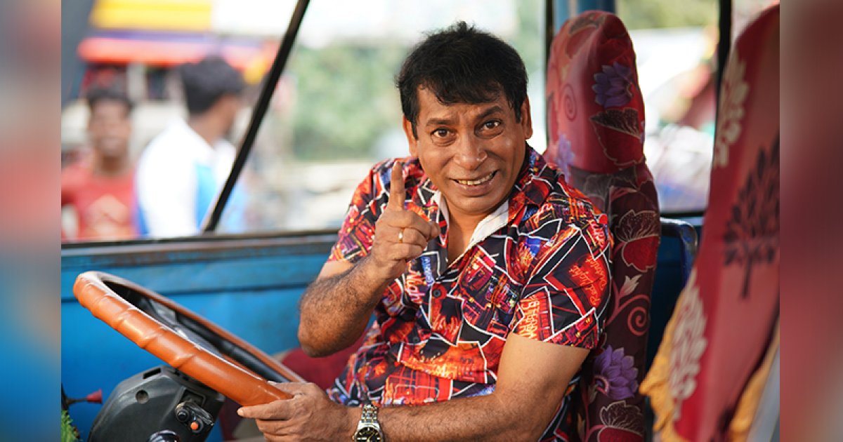 হর্ন নিয়ে মোশাররফ করিমের সচেতনতামূলক বিজ্ঞাপন