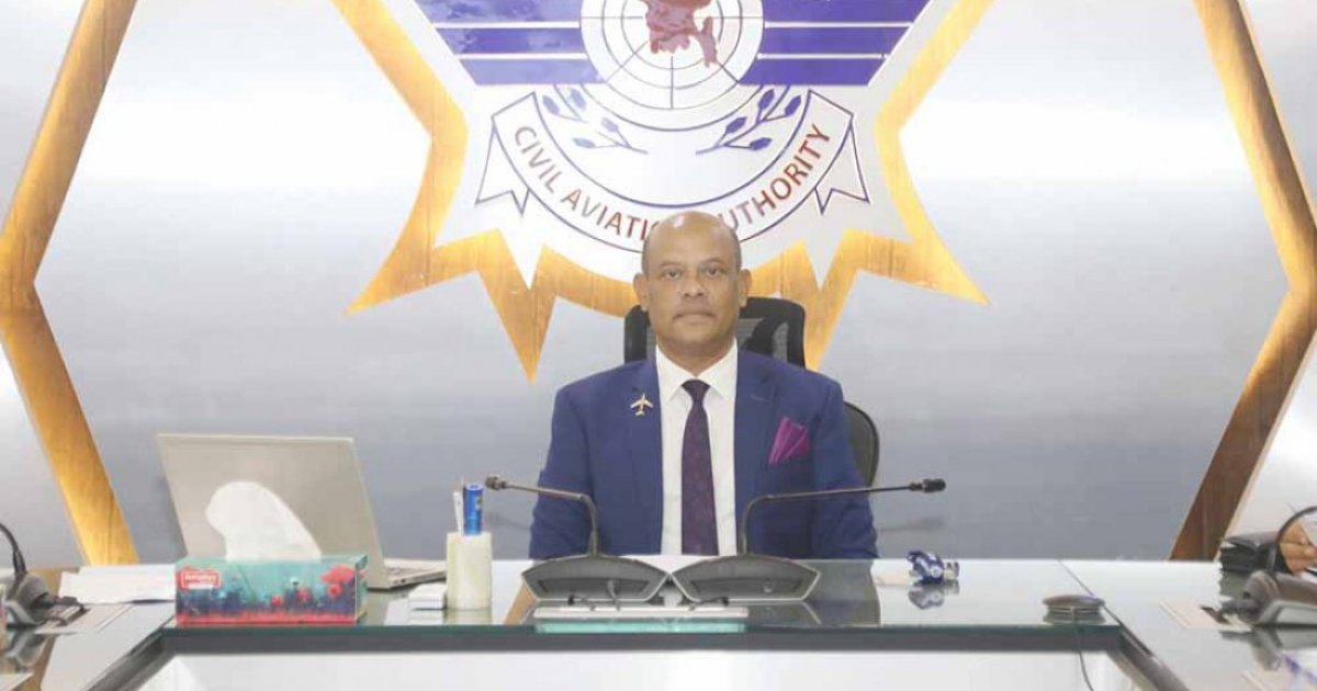 ডিসেম্বরেই আমরা থার্ড টার্মিনাল চালু করবো: বেবিচক চেয়ারম্যান