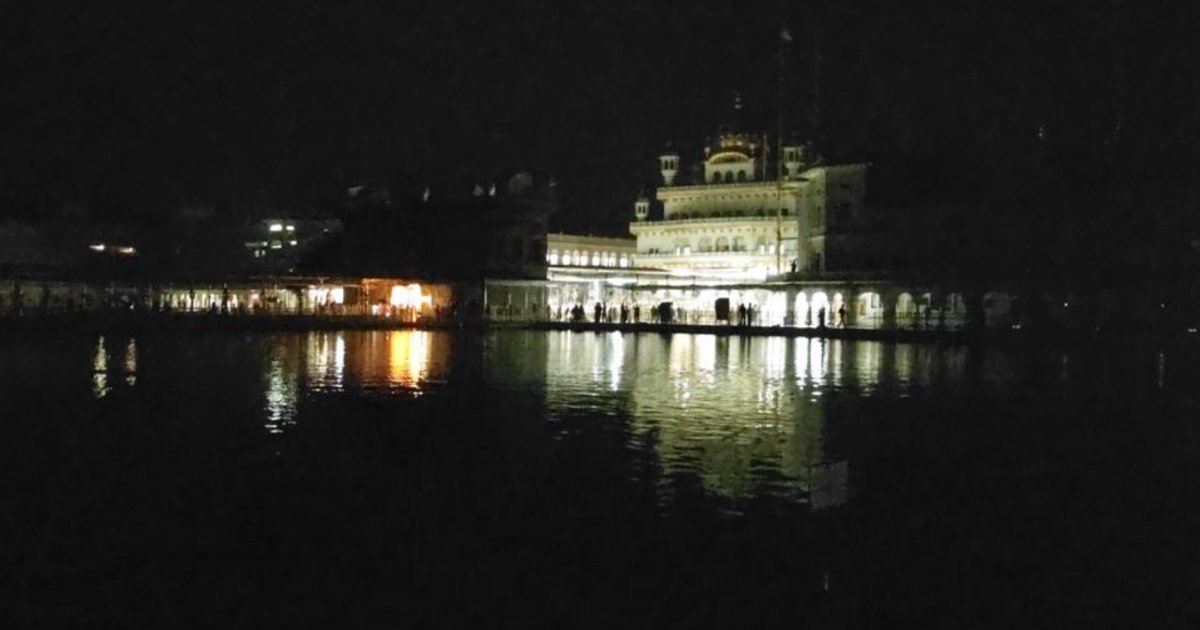 অমৃতসরে ব্ল্যাকআউট মহড়া শুরু, বাসিন্দাদের ঘরে থাকার নির্দেশ