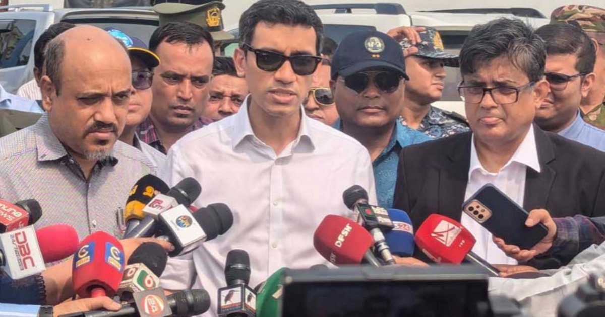 পতেঙ্গার লালদিয়ায় বিনিয়োগ করবে নেদারল্যান্ডসের এপিএম টার্মিনালস: আশিক চৌধুরী