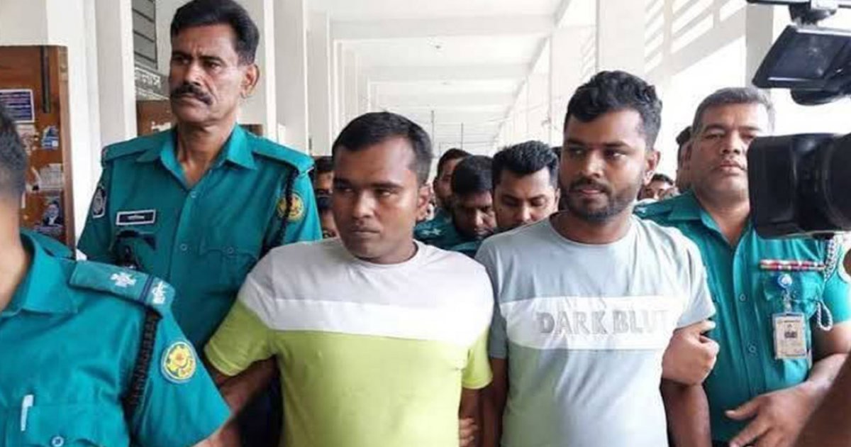 মুন্সীগঞ্জের ট্রিপল মার্ডার: ৩ জনের মৃত্যুদণ্ড, ৫ জনের যাবজ্জীবন