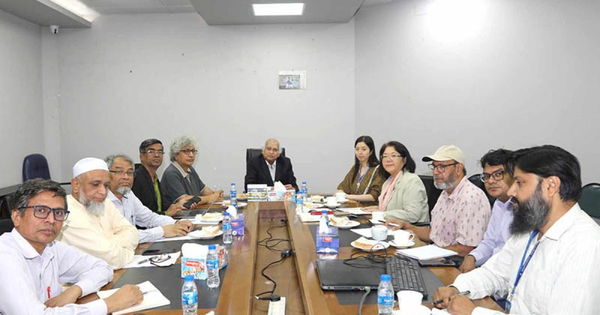 প্রকৌশল ও প্রযুক্তি শিক্ষার মানোন্নয়নে বিনিয়োগে আগ্রহী জাইকা