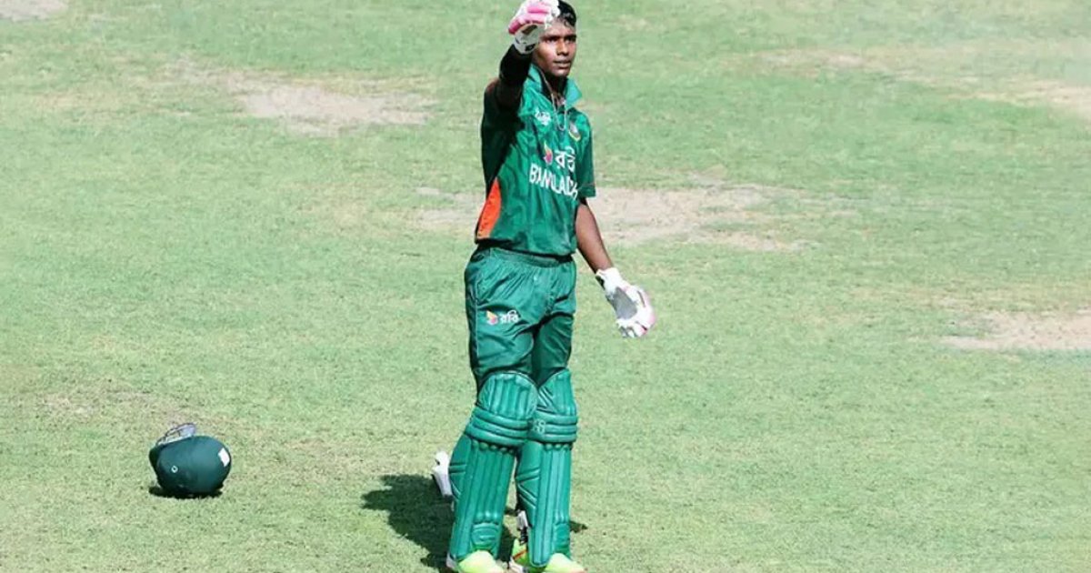 শ্রীলঙ্কায় বৃষ্টিতে পরিত্যক্ত শেষ ম্যাচ, সিরিজ বাংলাদেশের