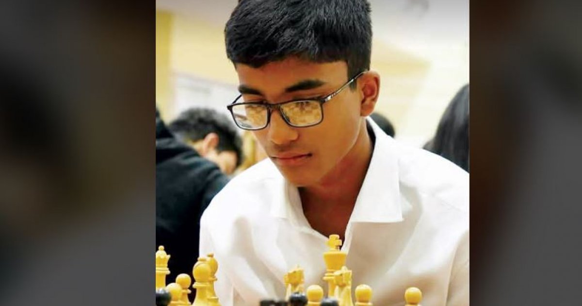 সিঙ্গাপুরের গ্র্যান্ডমাস্টারকে হারিয়ে নীড়ের দারুণ শুরু