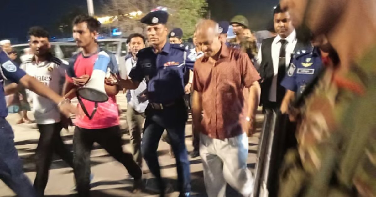‘আবদুল হামিদকে ইন্টারপোলের মাধ্যমে দেশে ফিরিয়ে আনা হবে’