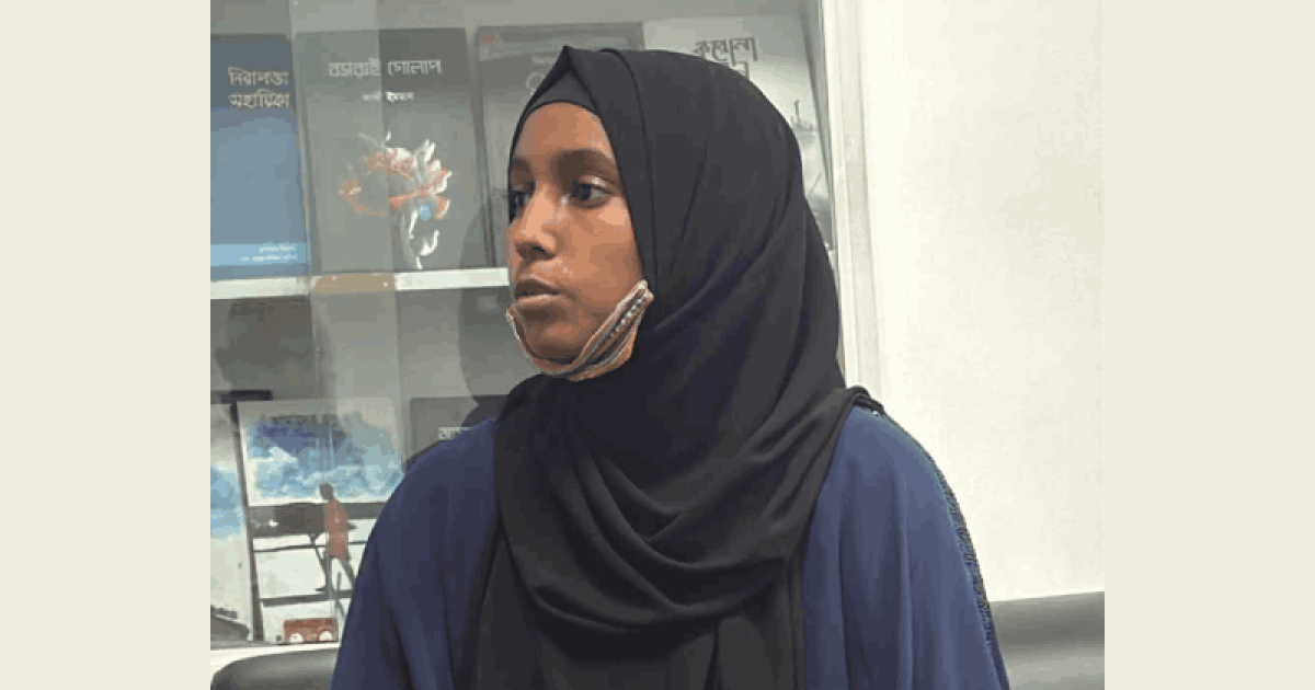পারভেজ হত্যা মামলায় টিনা গ্রেফতার, ৫ দিনের রিমান্ড আবেদন