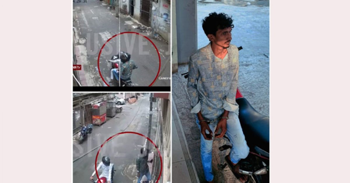 মোহাম্মদপুরে ব্যবসায়ীর বাসায় গুলি: যুবদল নেতা হাসান মাহমুদ মাদকসহ গ্রেফতার