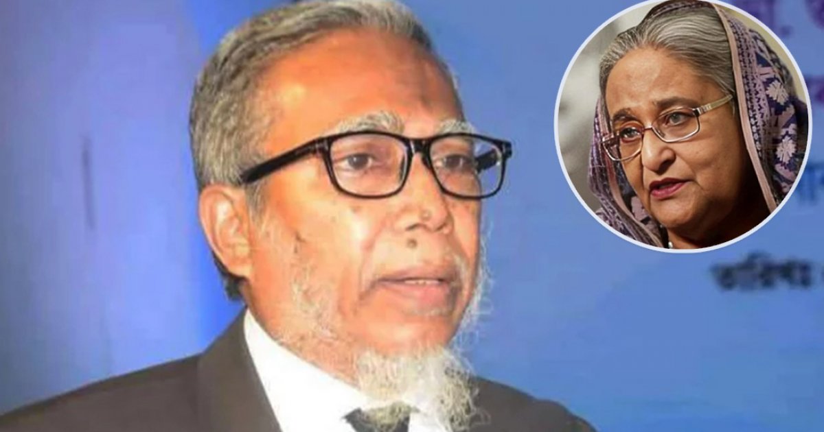 শেখ হাসিনার সঙ্গে মিটিংয়ের অভিযোগে আ.লীগ নেতা গ্রেফতার