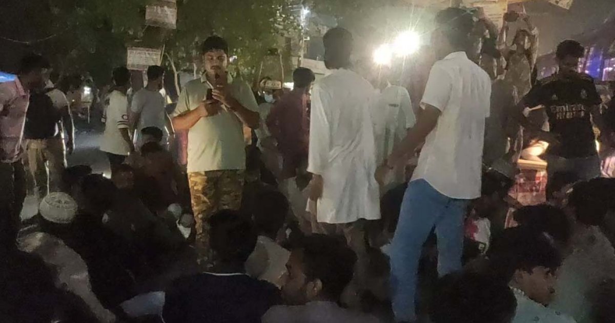 আওয়ামী লীগ নিষিদ্ধের দাবিতে কুড়িগ্রামে বিক্ষোভ