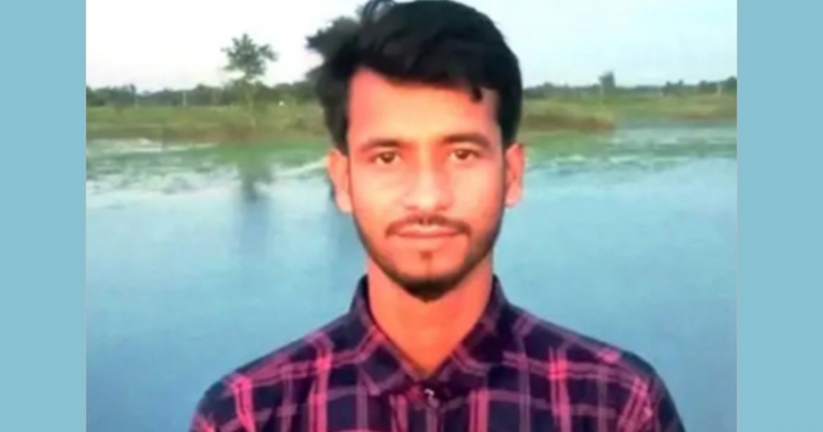 ধানক্ষেত থেকে ভাড়ায় চালিত মোটরসাইকেলচালকের গলাকাটা মরদেহ উদ্ধার