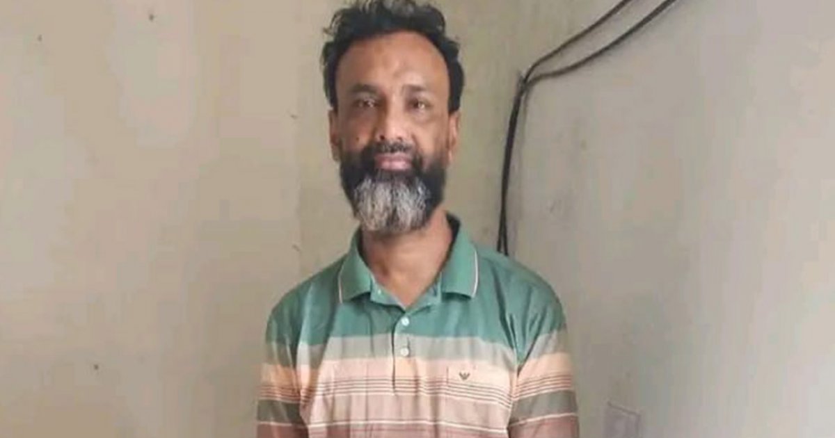 বিএনপি নেতার বাড়ি থেকে স্বেচ্ছাসেবক লীগ নেতা গ্রেফতার