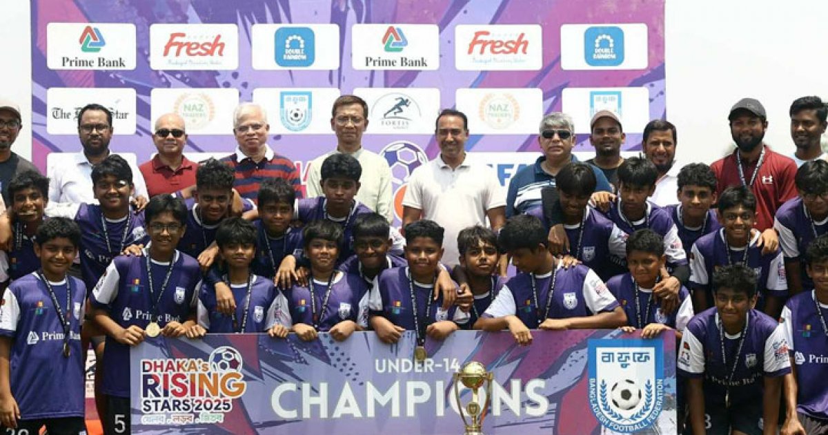 প্রথমবার এশিয়ান কাপ ফুটসালে খেলবে বাংলাদেশ