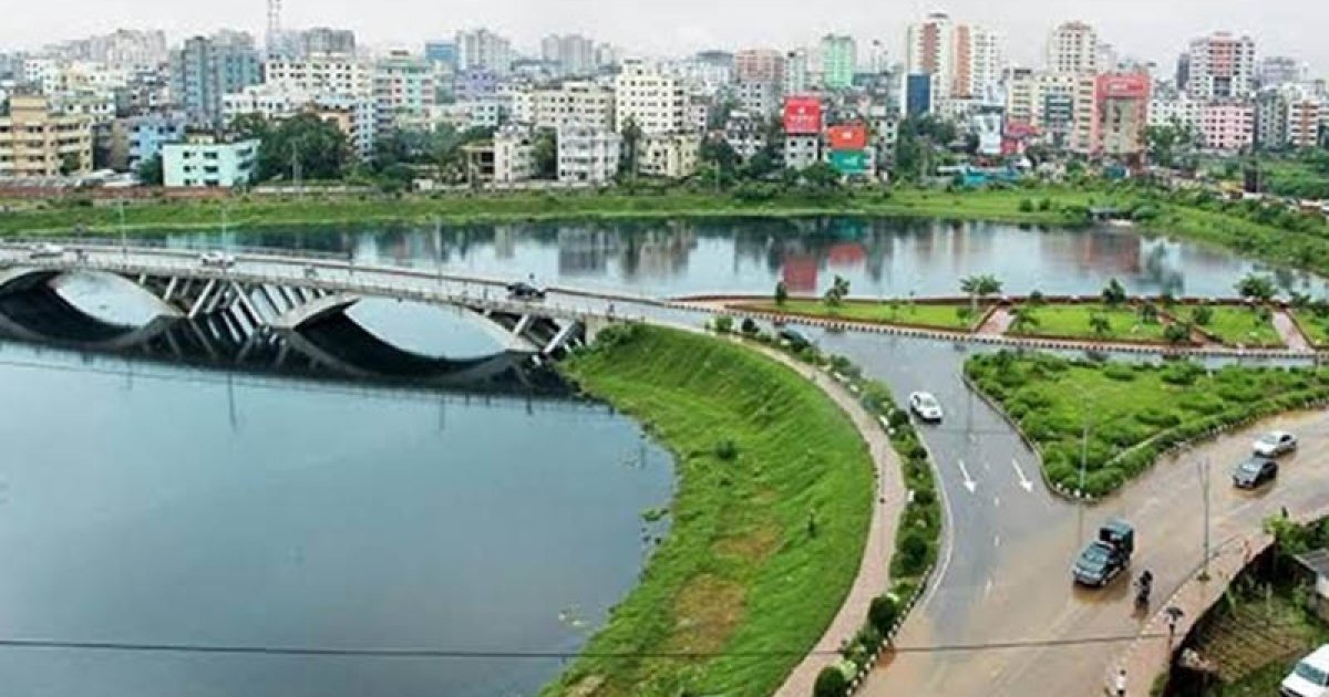 ঢাকার ৩৩টি লেকের পাড়ে সবুজায়ন কার্যক্রম শুরু হচ্ছে আগামী সপ্তাহে