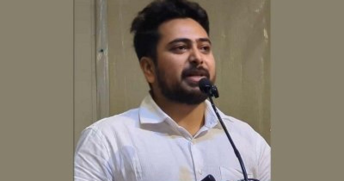 আ.লীগকে সন্ত্রাসী ও ফ্যাসিস্ট সংগঠন ঘোষণা করে নিষিদ্ধ করতে হবে: নাহিদ ইসলাম