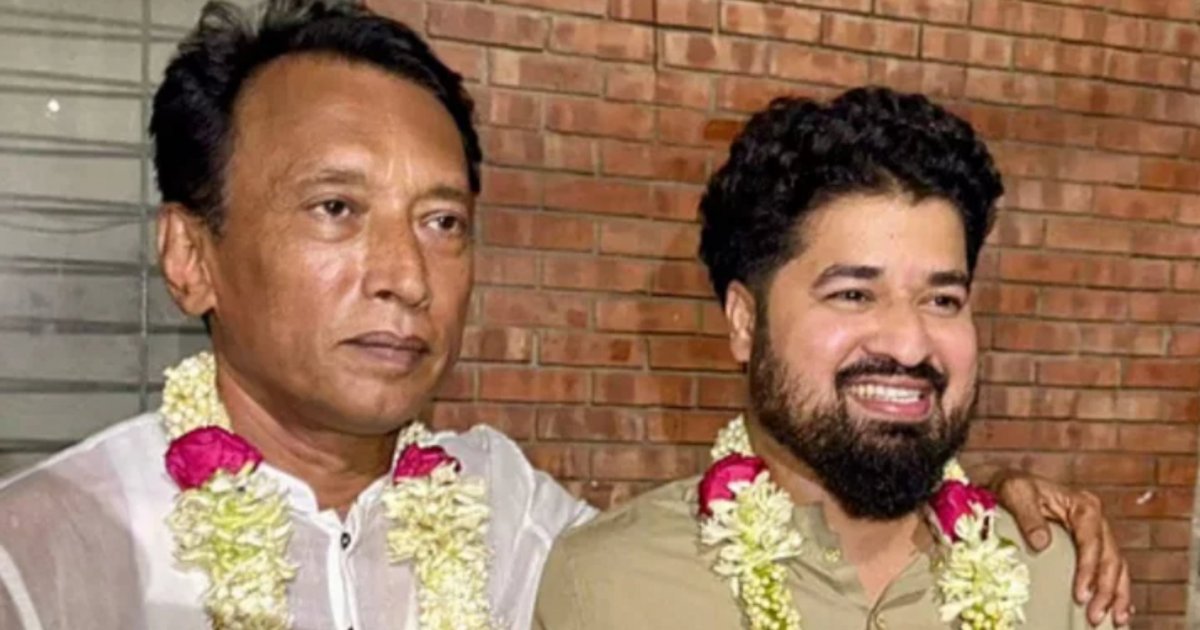 চলচ্চিত্র পরিচালক সমিতির নেতৃত্বে দুই শাহীন!