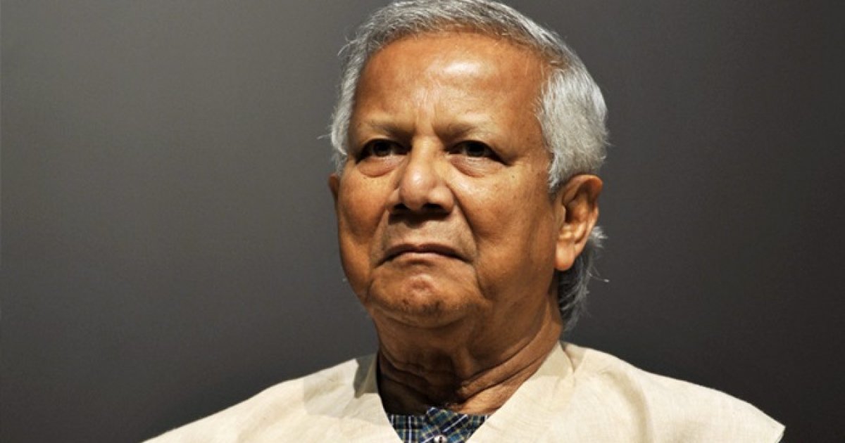 ভারত ও পাকিস্তানের প্রধানমন্ত্রীকে প্রধান উপদেষ্টার বার্তা